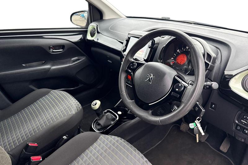 Used Peugeot 108 2020 for sale - 77367735: Photo 9