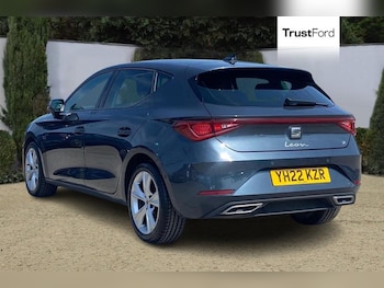 Used SEAT Leon 2022 for sale - 78725054: Photo