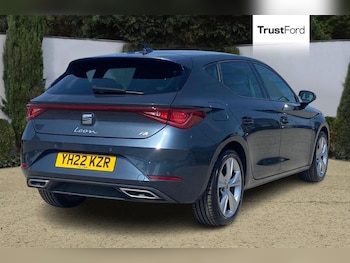Used SEAT Leon 2022 for sale - 78725054: Photo
