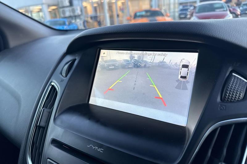 Used Ford Focus 2017 for sale - 77179664: Photo 24