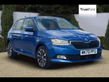 2020 - 1.0 TSI SE Drive 5dr- With Rear Parking Sensors Manual