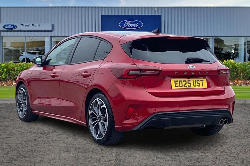 Used Ford Focus 2025 for sale - 77975867: Photo 2