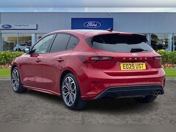 Used Ford Focus 2025 for sale - 77975867: Photo