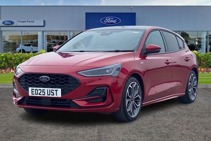 Used Ford Focus 2025 for sale - 77975867: Photo 5