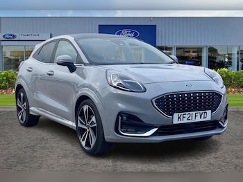 Used Ford Puma 2021 for sale - 77582115: Photo