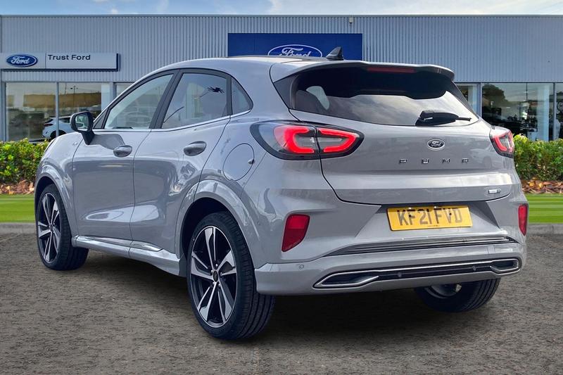 Used Ford Puma 2021 for sale - 77582115: Photo 2