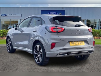 Used Ford Puma 2021 for sale - 77582115: Photo