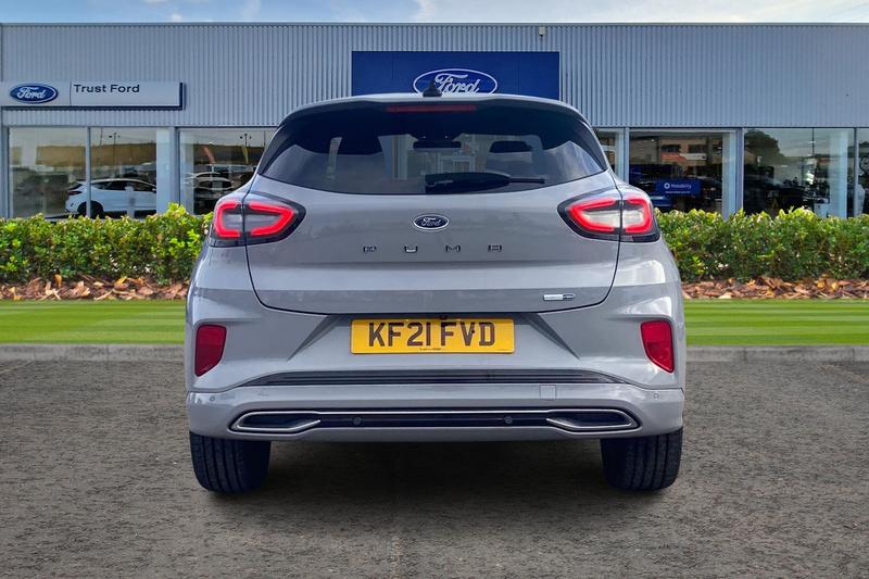 Used Ford Puma 2021 for sale - 77582115: Photo 7