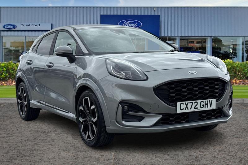 Used Ford Puma 2022 for sale - 76196680: Photo 1