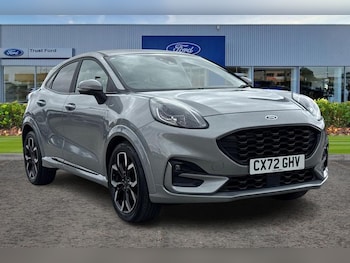 Ford - Puma