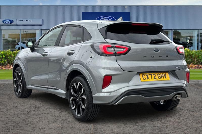 Used Ford Puma 2022 for sale - 76196680: Photo 2