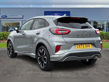 Used Ford Puma 2022 for sale - 76196680: Photo 2