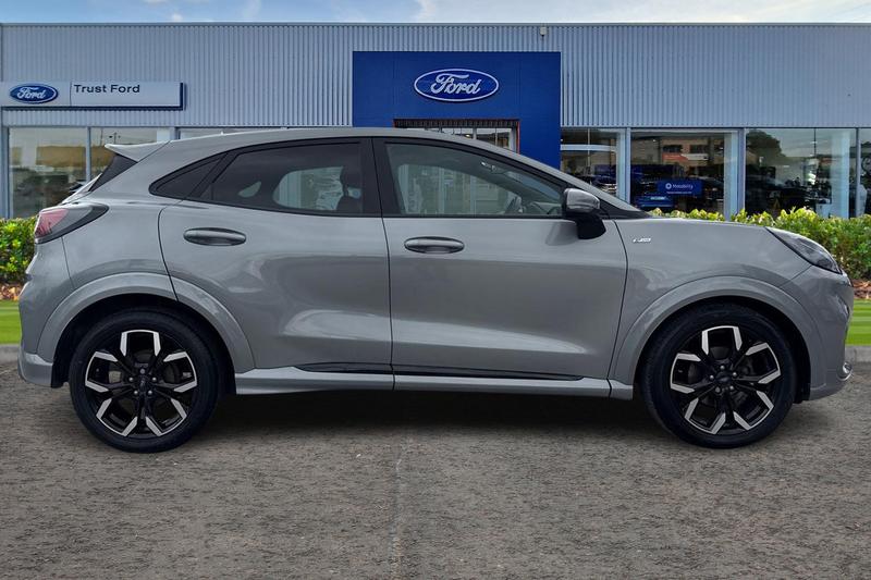Used Ford Puma 2022 for sale - 76196680: Photo 3