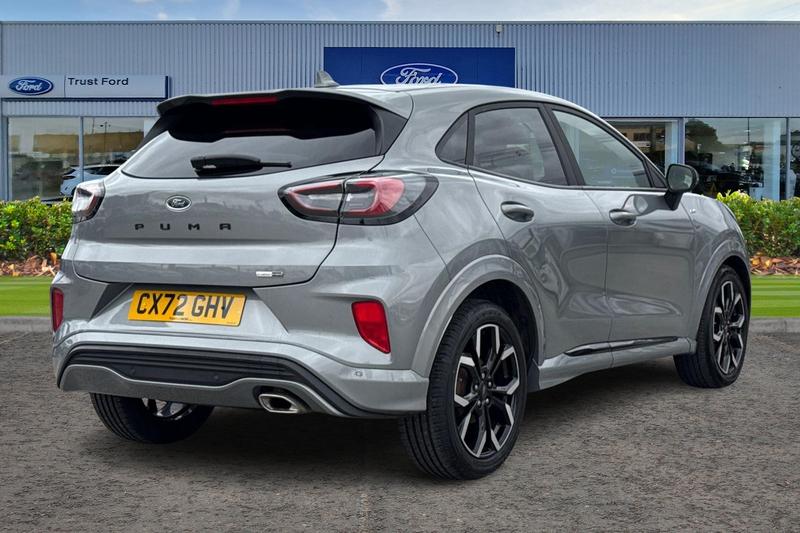 Used Ford Puma 2022 for sale - 76196680: Photo 4