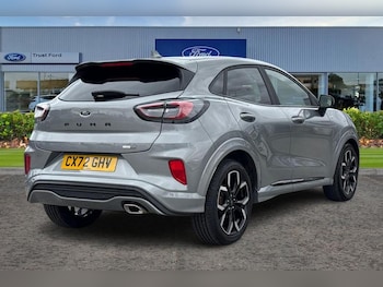 Used Ford Puma 2022 for sale - 76196680: Photo 4