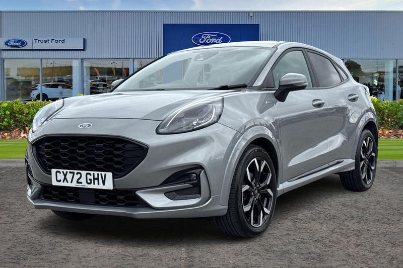 Used Ford Puma 2022 for sale - 76196680: Photo 5