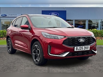 Ford Kuga feature image