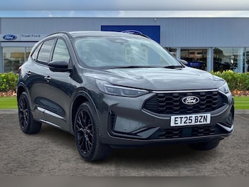 Ford Kuga feature image