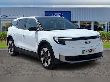 Used Ford Explorer 2025 for sale - 79000625: Photo