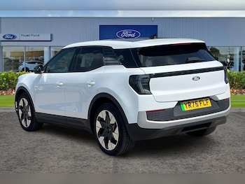 Used Ford Explorer 2025 for sale - 79000625: Photo
