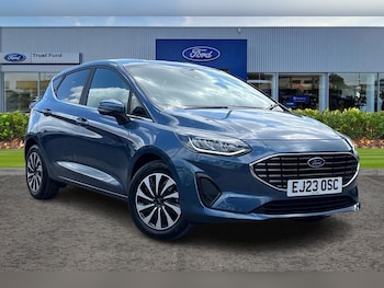 Used Ford Fiesta 2023 for sale - 78954080: Photo