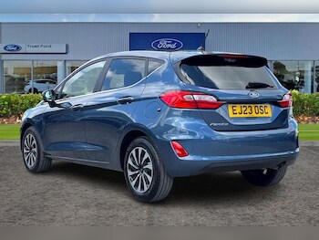 Used Ford Fiesta 2023 for sale - 78954080: Photo