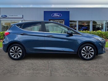 Used Ford Fiesta 2023 for sale - 78954080: Photo
