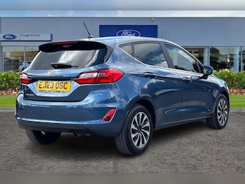Used Ford Fiesta 2023 for sale - 78954080: Photo