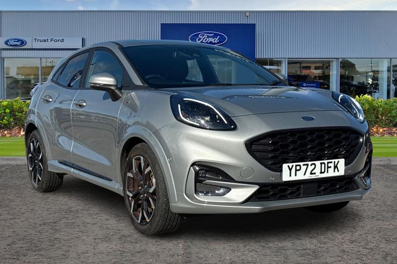 Used Ford Puma 2022 for sale - 76184353: Photo 1