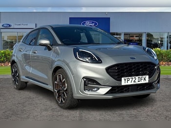 Ford - Puma