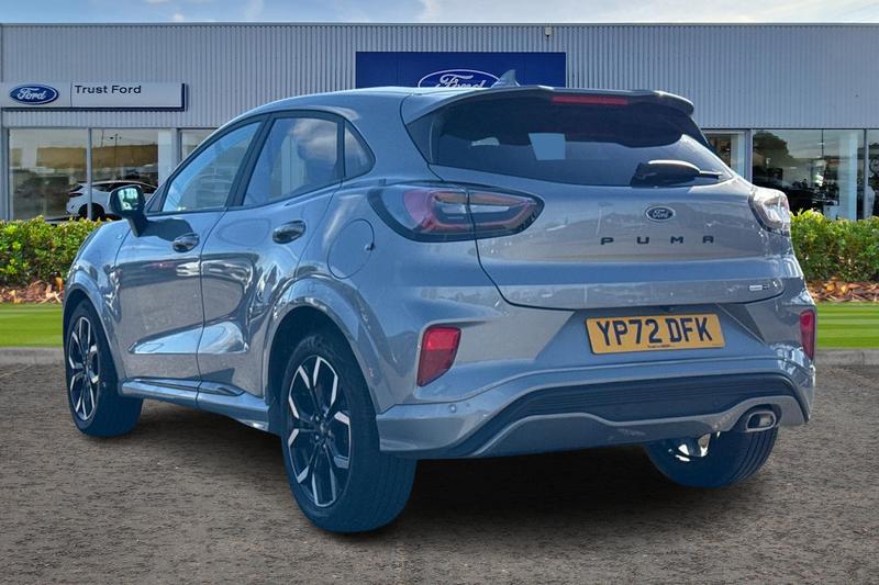 Used Ford Puma 2022 for sale - 76184353: Photo 2