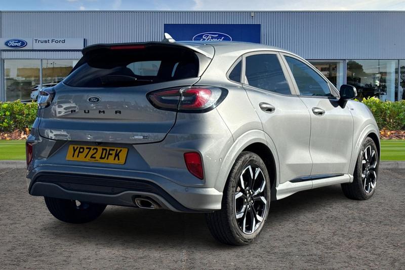 Used Ford Puma 2022 for sale - 76184353: Photo 4