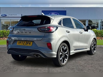 Used Ford Puma 2022 for sale - 76184353: Photo 4