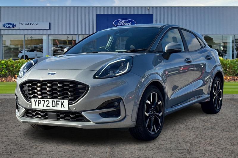 Used Ford Puma 2022 for sale - 76184353: Photo 5