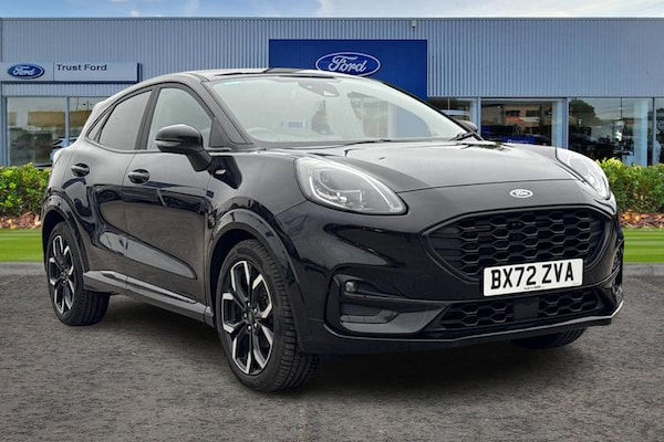 Used Ford Puma 2022 for sale - 76261062: Photo 1