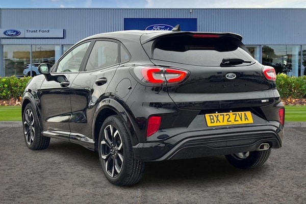 Used Ford Puma 2022 for sale - 76261062: Photo 2
