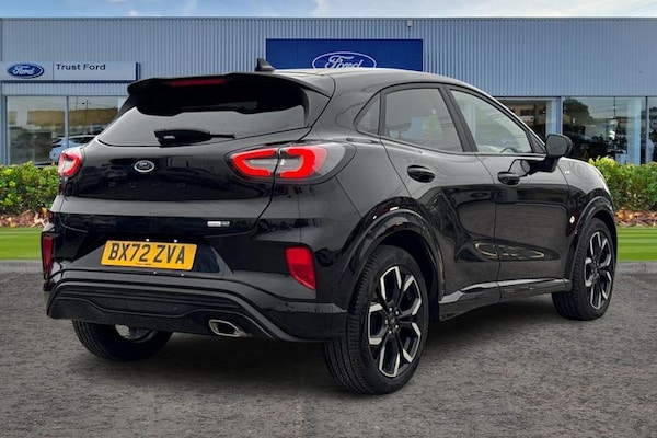 Used Ford Puma 2022 for sale - 76261062: Photo 4