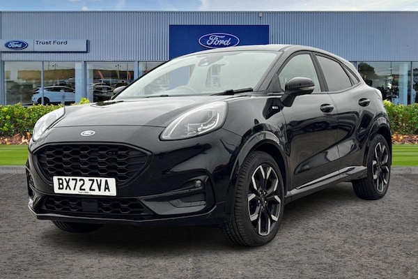 Used Ford Puma 2022 for sale - 76261062: Photo 5