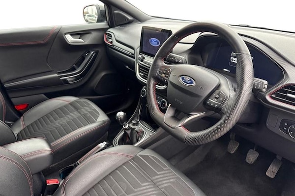 Used Ford Puma 2022 for sale - 76261062: Photo 9