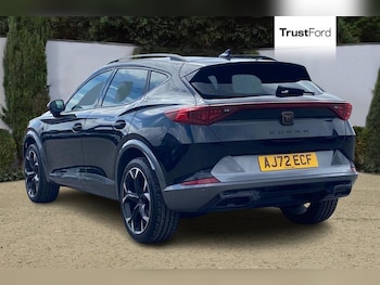 Used Cupra Formentor 2022 for sale - 79460212: Photo