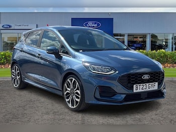 Used Ford Fiesta 2023 for sale - 78556222: Photo