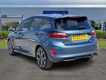 Used Ford Fiesta 2023 for sale - 78556222: Photo