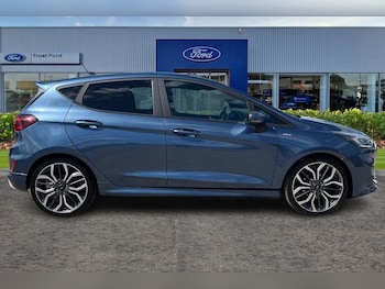 Used Ford Fiesta 2023 for sale - 78556222: Photo