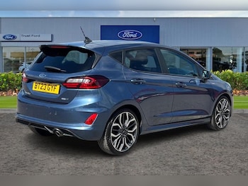 Used Ford Fiesta 2023 for sale - 78556222: Photo