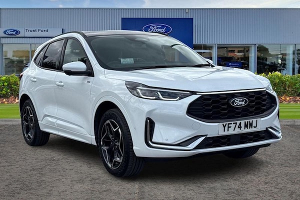 Used Ford Kuga 2024 for sale - 75694645: Photo 1