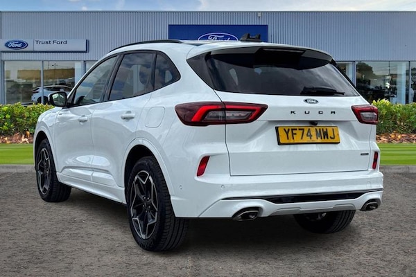 Used Ford Kuga 2024 for sale - 75694645: Photo 2
