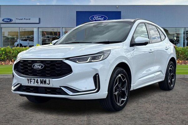 Used Ford Kuga 2024 for sale - 75694645: Photo 5