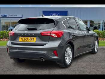Used Ford Focus 2019 for sale - 74581899: Photo