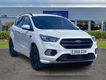 Used Ford Kuga 2018 for sale - 79504851: Photo