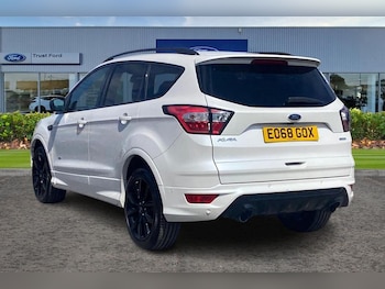 Used Ford Kuga 2018 for sale - 79504851: Photo